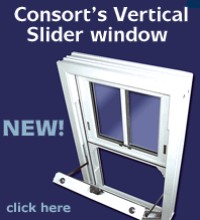 window vertical slider