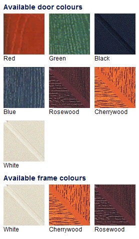 front door colour options