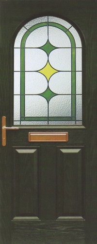 front door